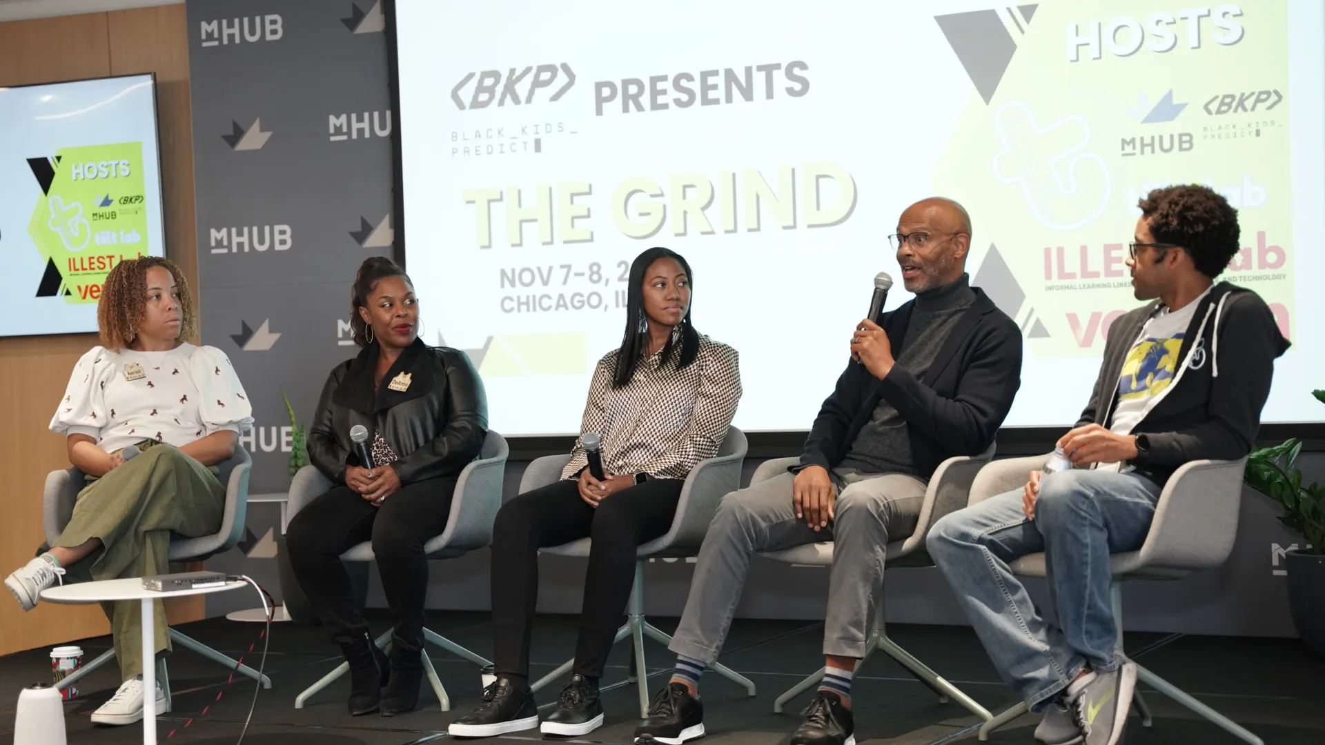 GRIND Conference speakers