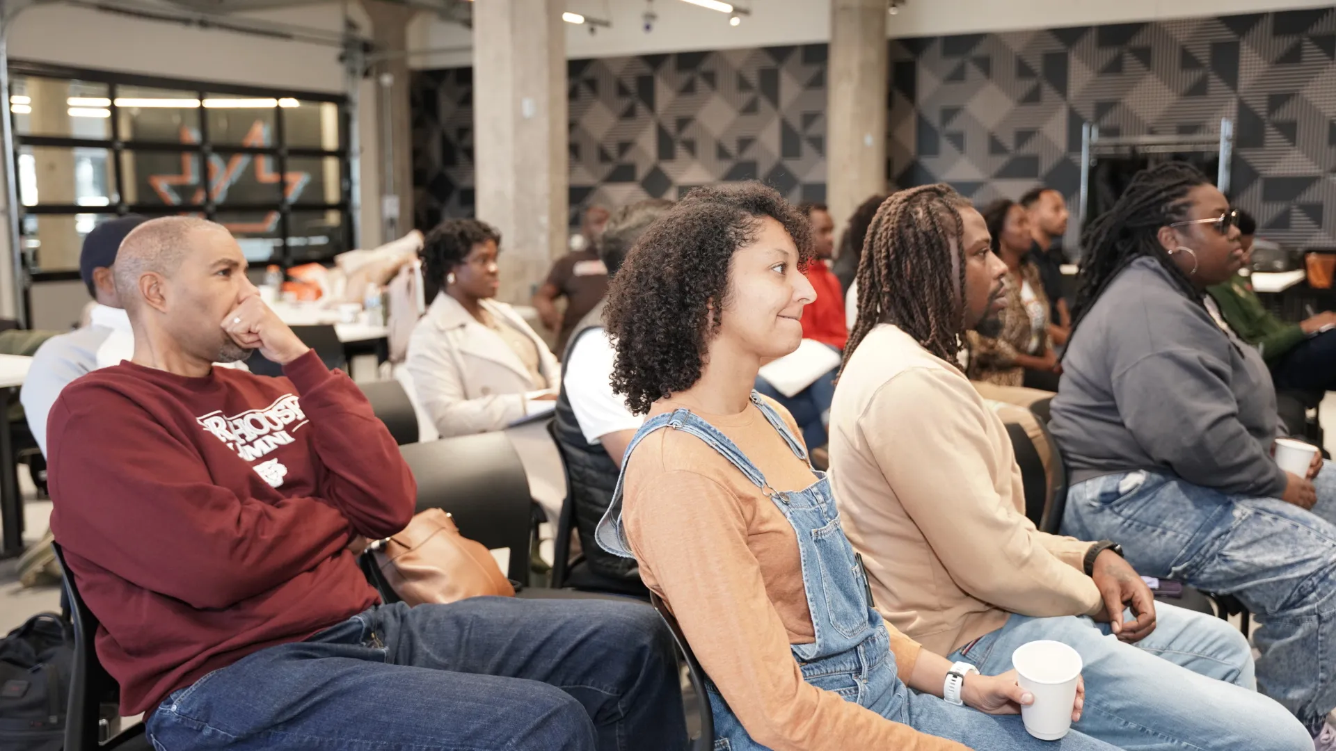 GRIND Conference participants